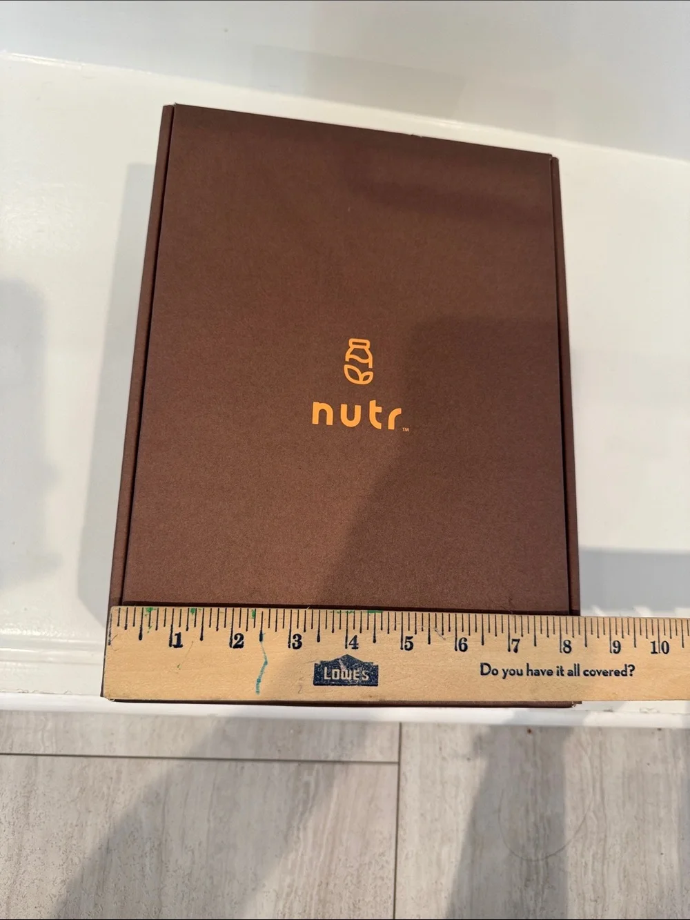 NIB NUTR home nut milk maker, kitchen